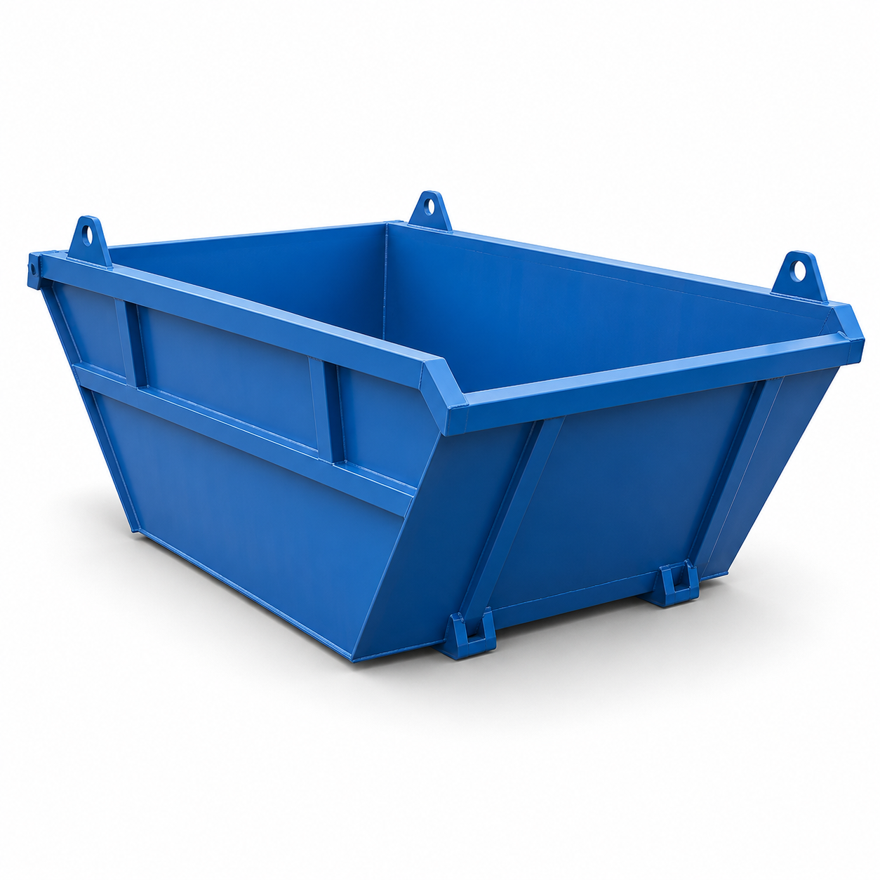 Illustration of Skip Bin